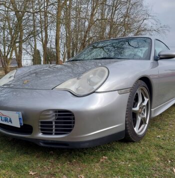 2004 Porsche 996 Carrera 3.6 "40 ème Anniversaire"