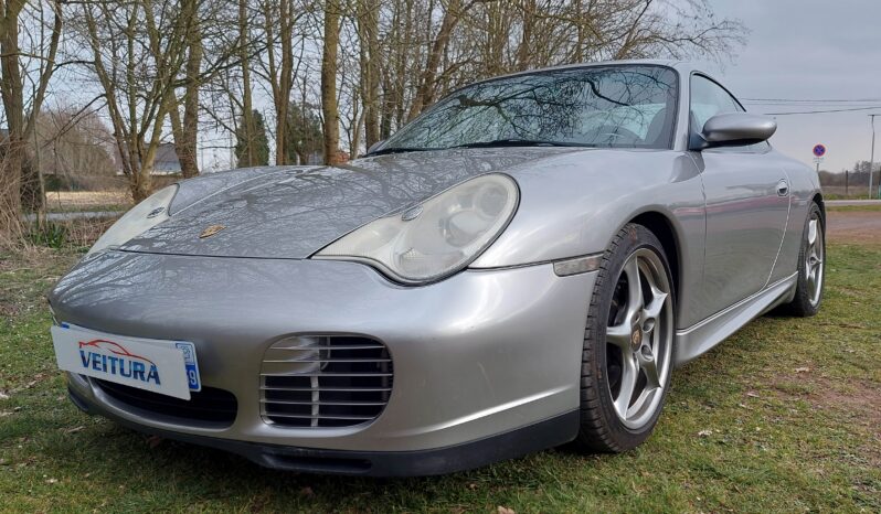 2004 Porsche 996 Carrera 3.6 "40 ème Anniversaire"