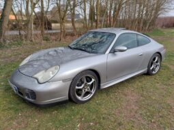 2004 Porsche 996 Carrera 3.6 “40 ème Anniversaire” complet