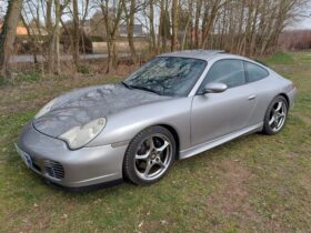 2004 Porsche 996 Carrera 3.6 “40 ème Anniversaire”