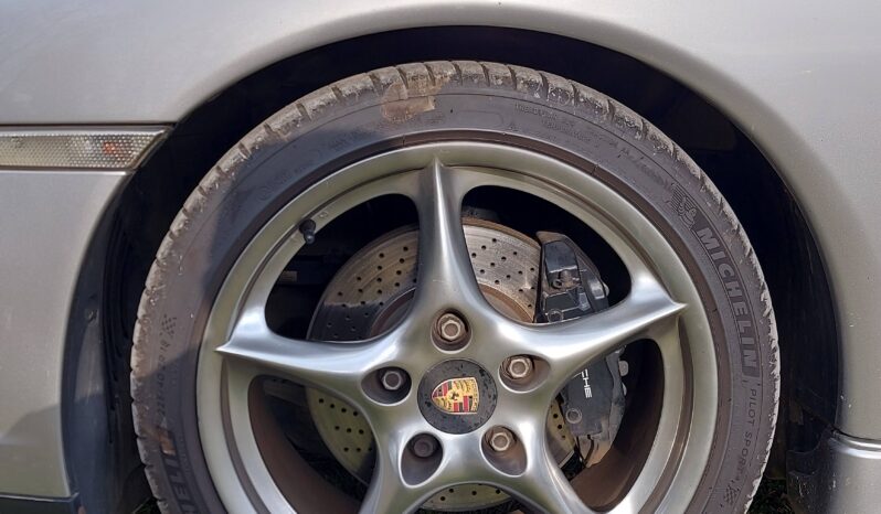2004 Porsche 996 Carrera 3.6 “40 ème Anniversaire” complet