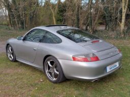 2004 Porsche 996 Carrera 3.6 “40 ème Anniversaire” complet
