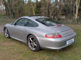 2004 Porsche 996 Carrera 3.6 “40 ème Anniversaire”