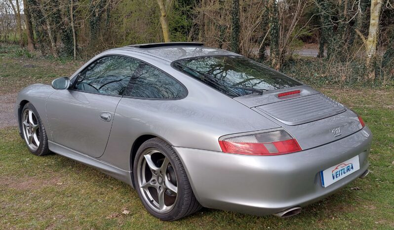 2004 Porsche 996 Carrera 3.6 “40 ème Anniversaire” complet