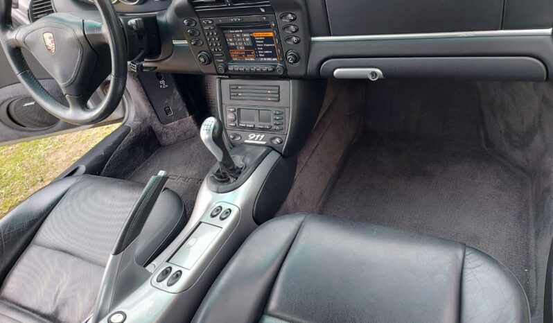 2004 Porsche 996 Carrera 3.6 “40 ème Anniversaire” complet