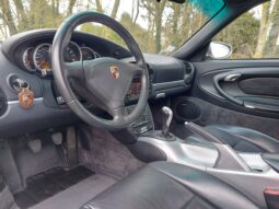 2004 Porsche 996 Carrera 3.6 “40 ème Anniversaire” complet