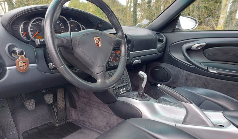 2004 Porsche 996 Carrera 3.6 “40 ème Anniversaire” complet