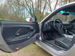 2004 Porsche 996 Carrera 3.6 “40 ème Anniversaire” complet