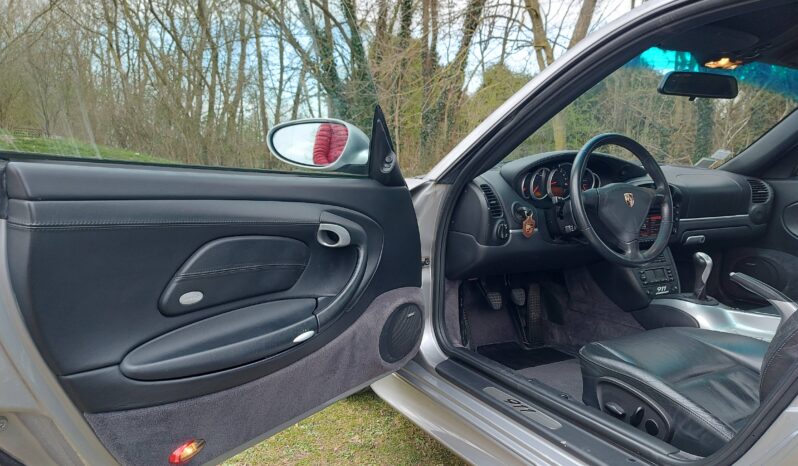 2004 Porsche 996 Carrera 3.6 “40 ème Anniversaire” complet