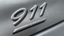 2004 Porsche 996 Carrera 3.6 “40 ème Anniversaire” complet