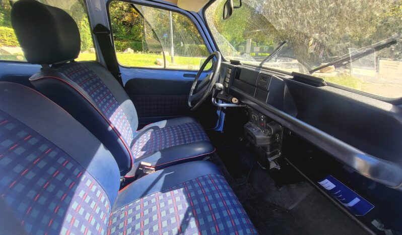 1983 Renault 4 L GTL complet