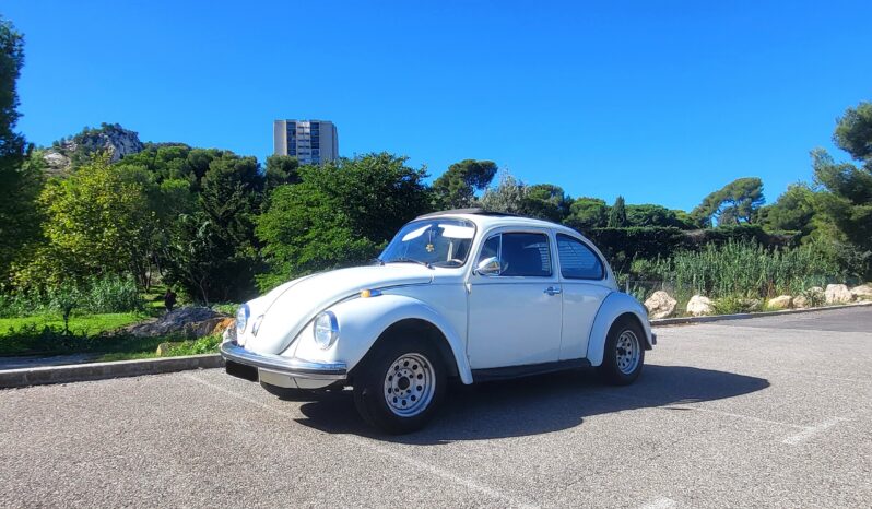 1974 Volkswagen Coccinelle complet