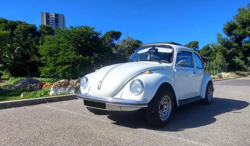 1974 Volkswagen Coccinelle complet