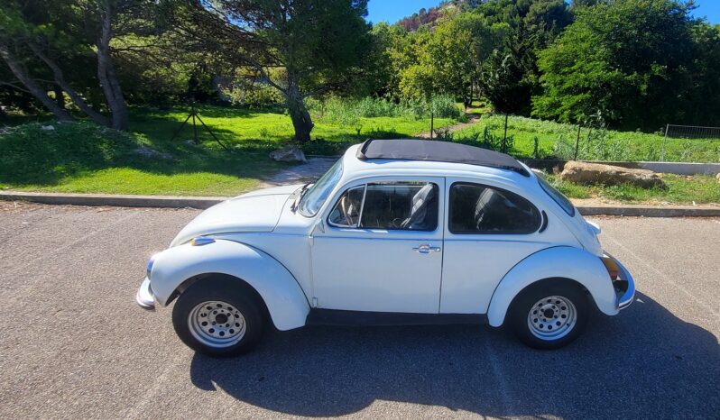 1974 Volkswagen Coccinelle complet