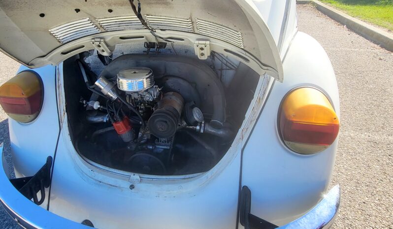 1974 Volkswagen Coccinelle complet