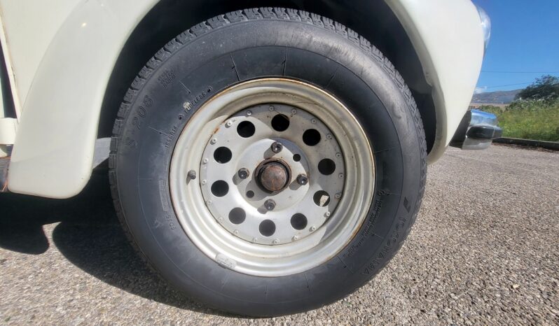 1974 Volkswagen Coccinelle complet