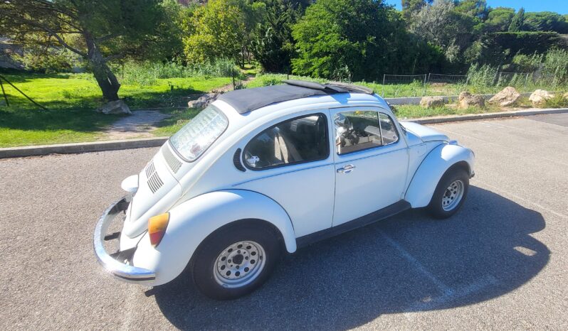 1974 Volkswagen Coccinelle complet