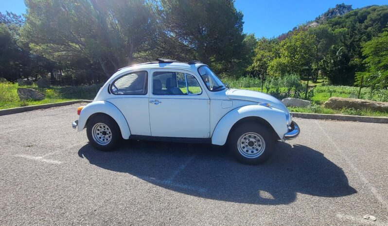 1974 Volkswagen Coccinelle complet