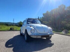 1974 Volkswagen Coccinelle