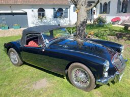 1961 MGA 1600 Mk1 Roadster full