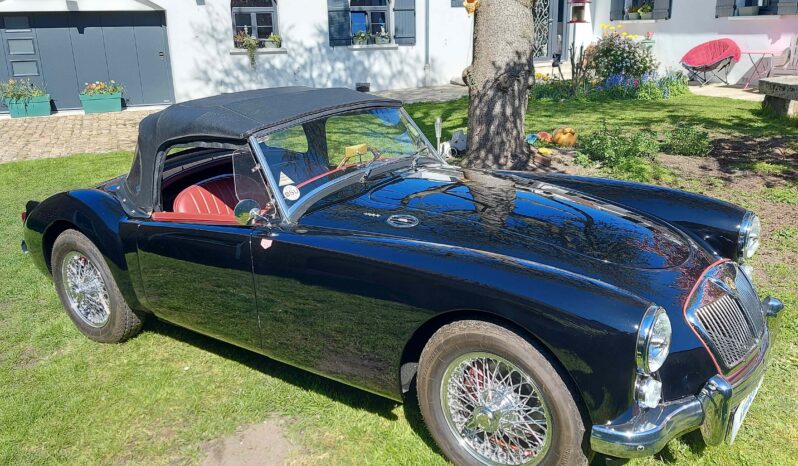 1961 MGA 1600 Mk1 Roadster full