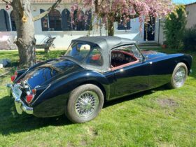 1961 MGA 1600 Mk1 Roadster