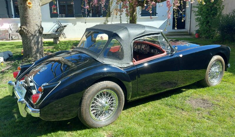 1961 MGA 1600 Mk1 Roadster full