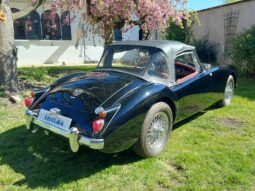1961 MGA 1600 Mk1 Roadster full