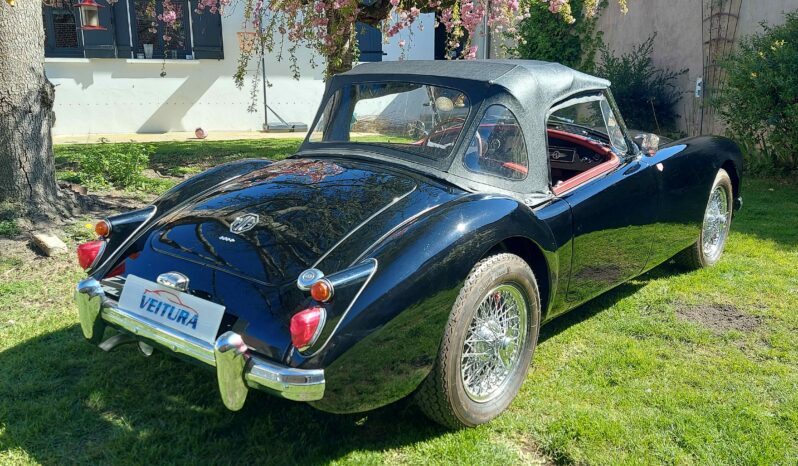 1961 MGA 1600 Mk1 Roadster full