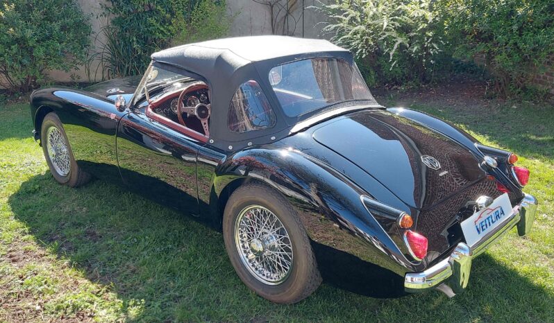 1961 MGA 1600 Mk1 Roadster full