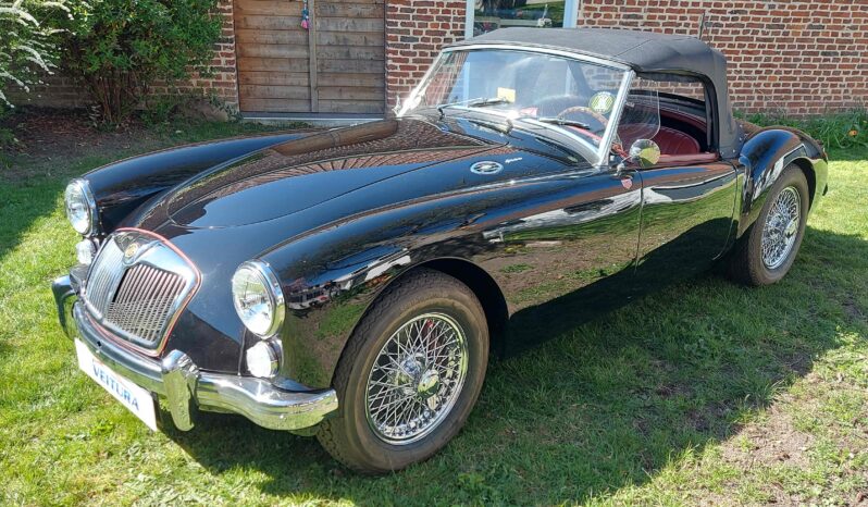 1961 MGA 1600 Mk1 Roadster