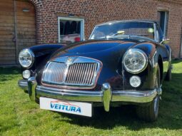 1961 MGA 1600 Mk1 Roadster