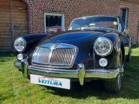 1961 MGA 1600 Mk1 Roadster