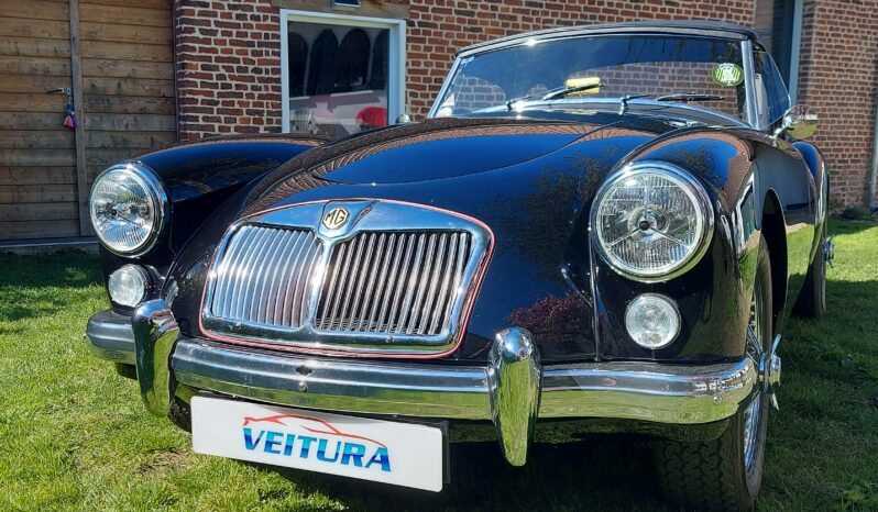 1961 MGA 1600 Mk1 Roadster full