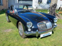 1961 MGA 1600 Mk1 Roadster full