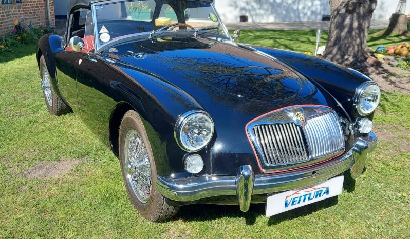 1961 MGA 1600 Mk1 Roadster full