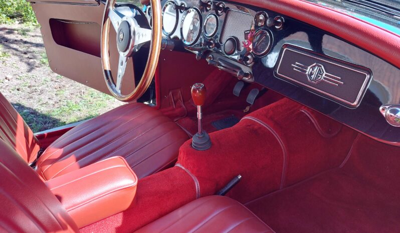1961 MGA 1600 Mk1 Roadster full