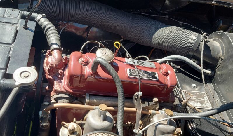 1961 MGA 1600 Mk1 Roadster full