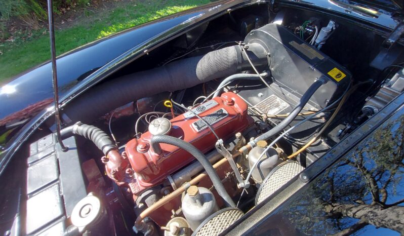 1961 MGA 1600 Mk1 Roadster full