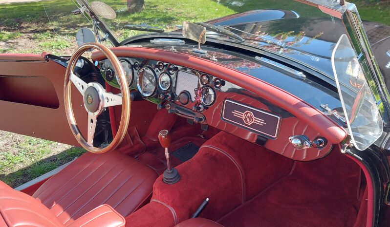 1961 MGA 1600 Mk1 Roadster full