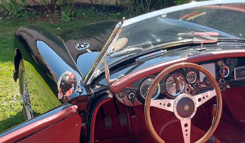 1961 MGA 1600 Mk1 Roadster full