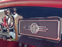 1961 MGA 1600 Mk1 Roadster full