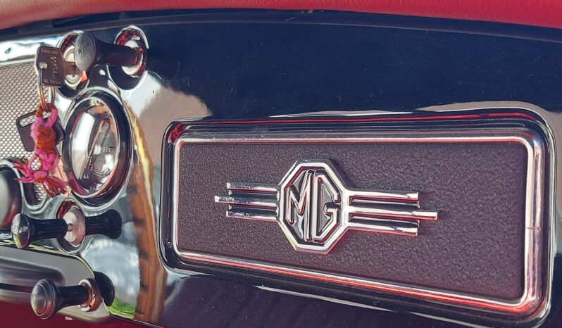 1961 MGA 1600 Mk1 Roadster full