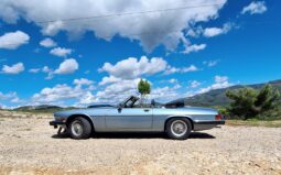1990 Jaguar XJ-S V12 Convertible full
