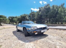 1990 Jaguar XJ-S V12 Convertible full