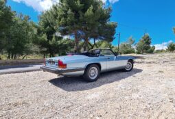 1990 Jaguar XJ-S V12 Convertible full