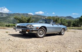 1990 Jaguar XJ-S V12 Convertible