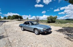 1990 Jaguar XJ-S V12 Convertible