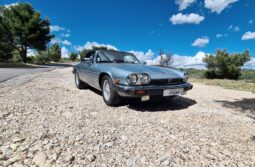 1990 Jaguar XJ-S V12 Convertible full
