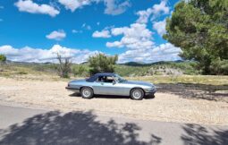 1990 Jaguar XJ-S V12 Convertible full